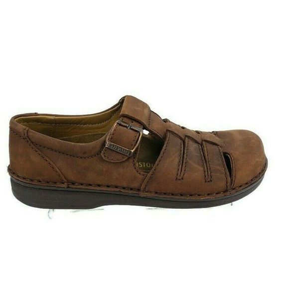 birkenstock closed